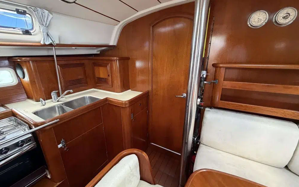 slider 20 Beneteau Oceanis 411 Clipper