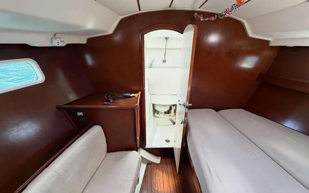 slider 24 Beneteau Oceanis 411 Clipper