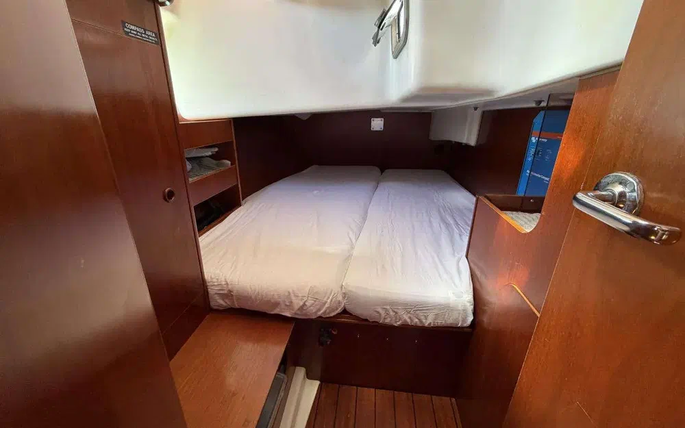 slider 27 Beneteau Oceanis 411 Clipper