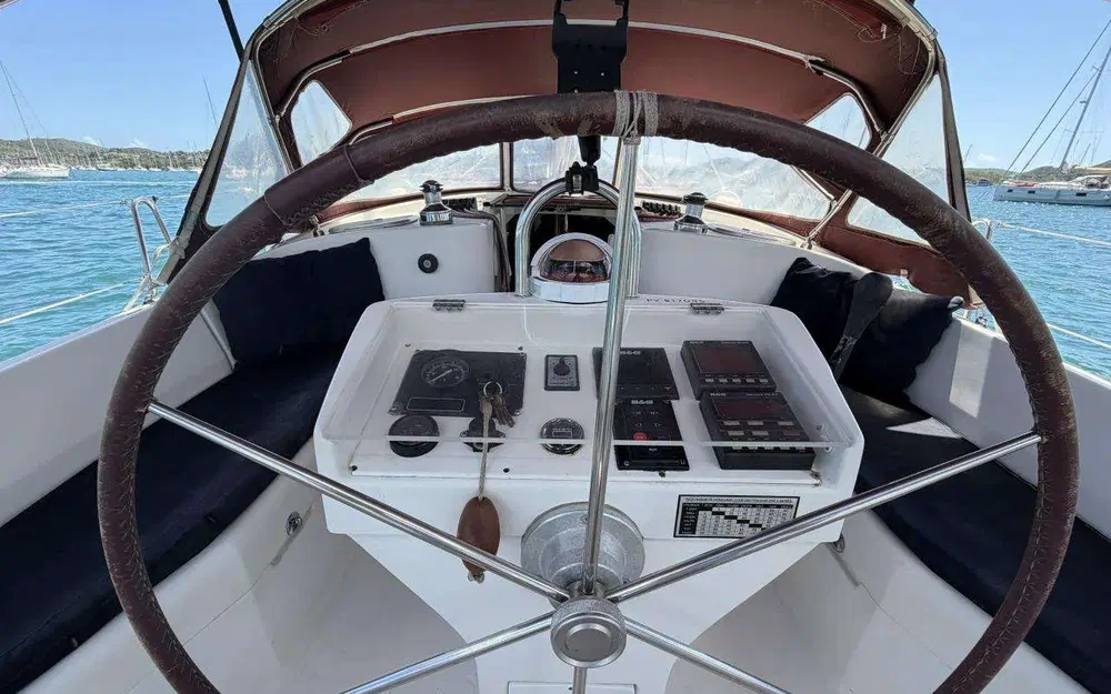slider 4 Beneteau Oceanis 411 Clipper