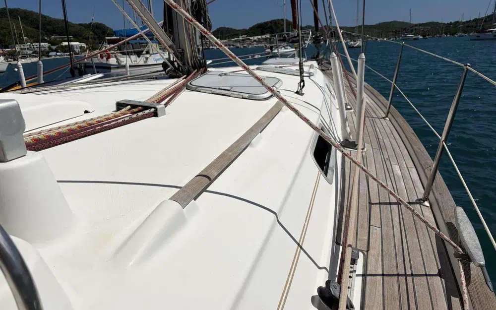 slider 5 Beneteau Oceanis 411 Clipper