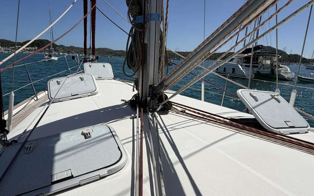 slider 7 Beneteau Oceanis 411 Clipper