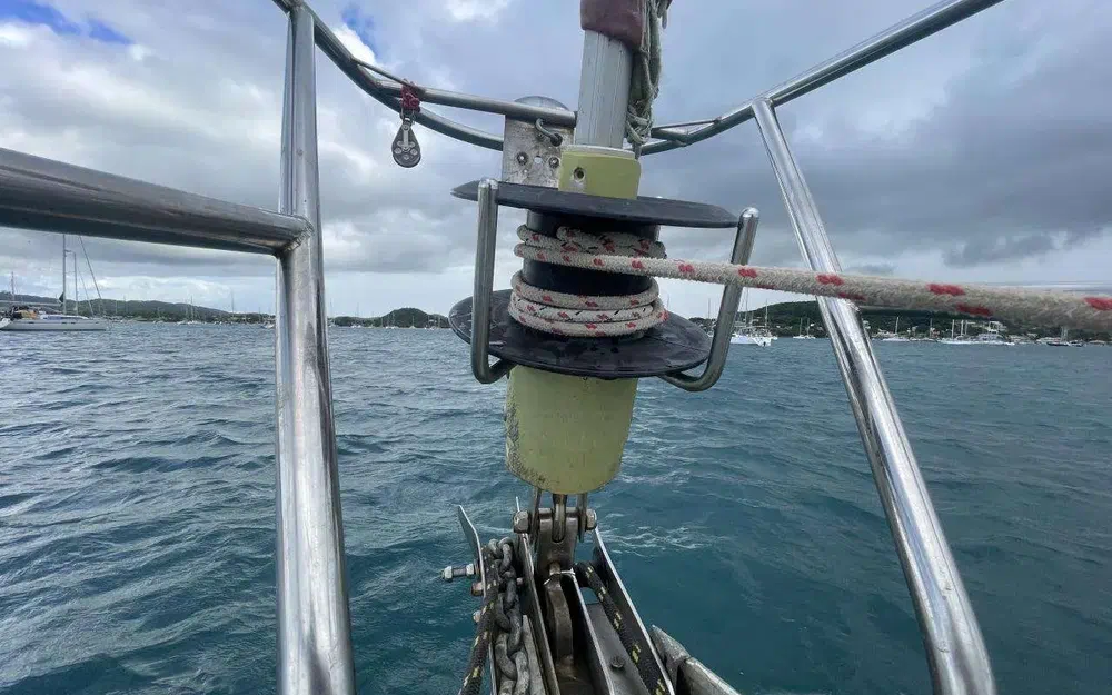 slider 9 Beneteau First 35