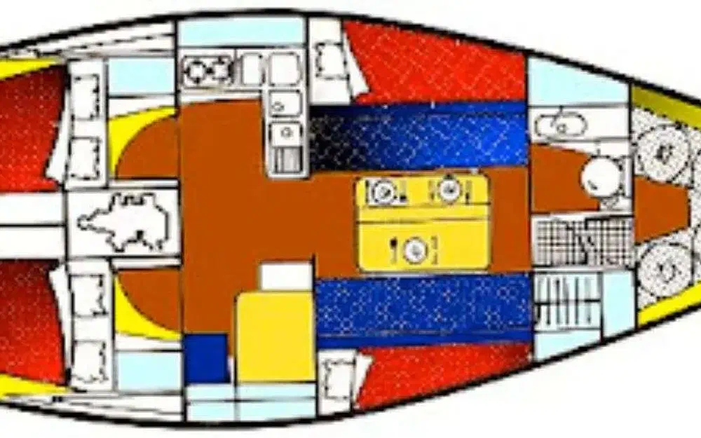 slider 24 Beneteau First 35