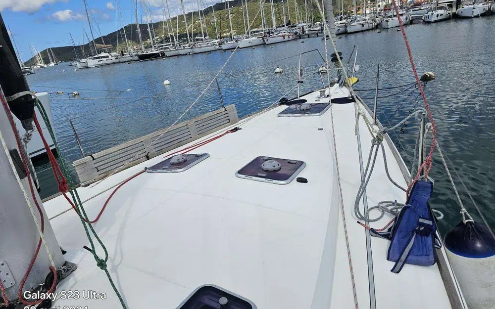 slider 14 Jeanneau 53