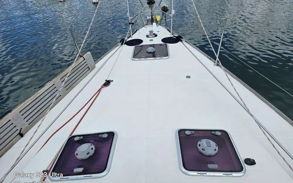 slider 15 Jeanneau 53