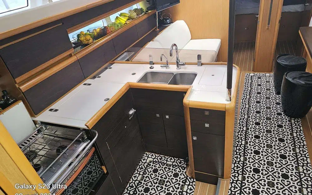 slider 25 Jeanneau 53