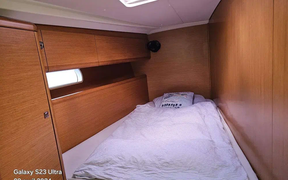 slider 29 Jeanneau 53