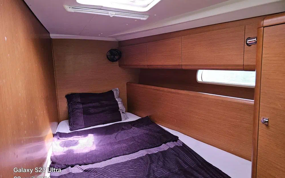 slider 30 Jeanneau 53