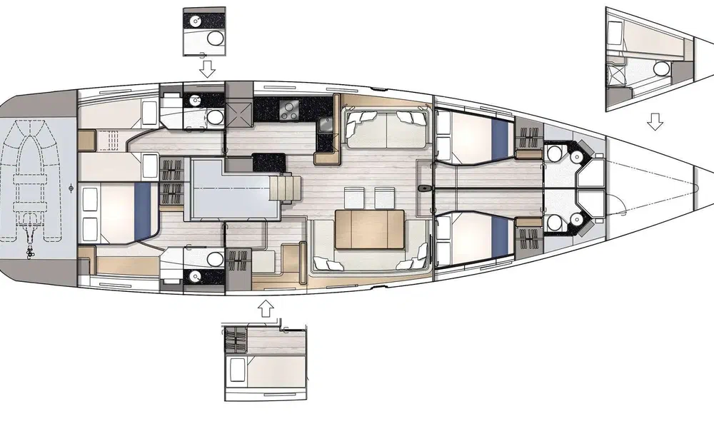 slider 15 Jeanneau 65