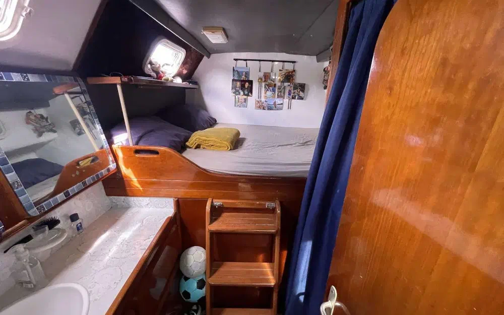 slider 25 Jeantot Privilege 12