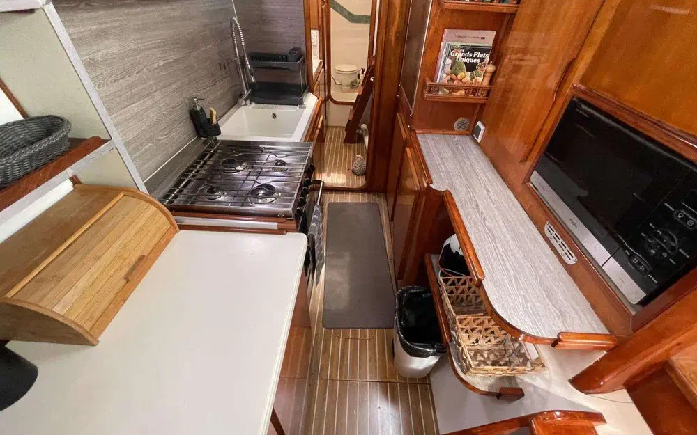 slider 32 Jeantot Privilege 12