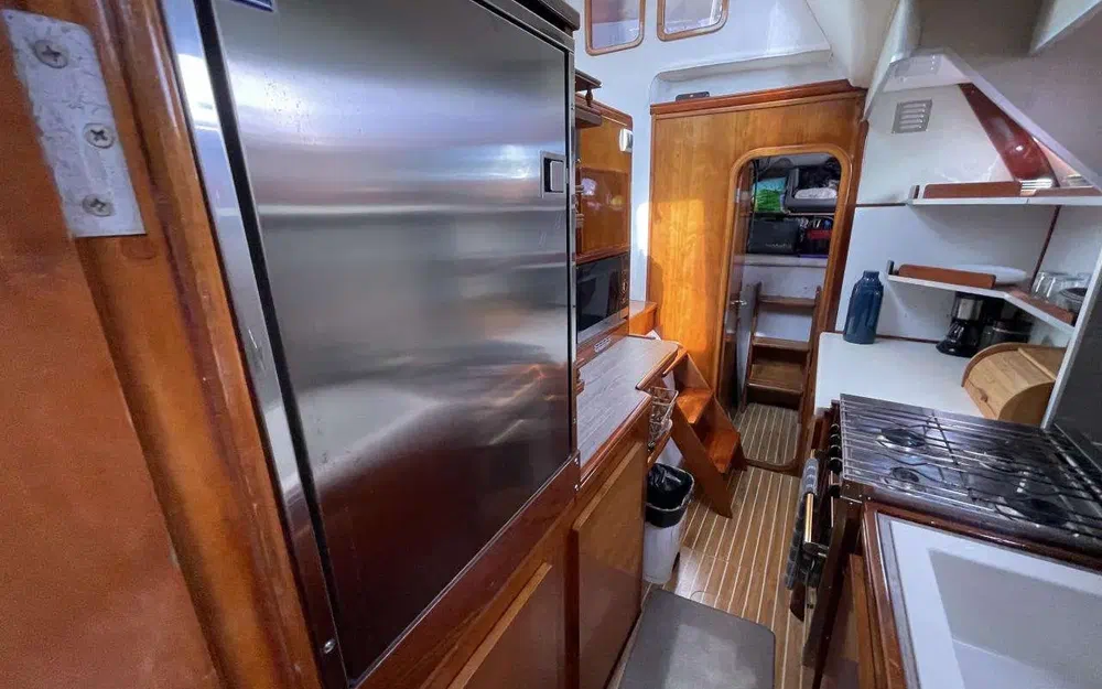 slider 36 Jeantot Privilege 12