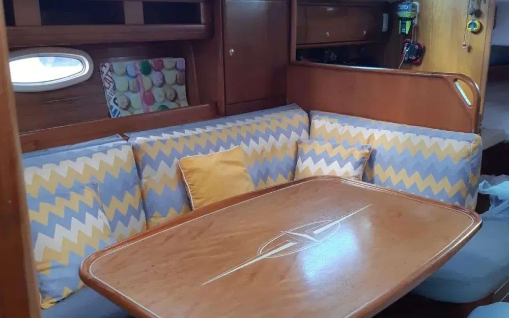 slider 14 Bavaria 42 cruiser