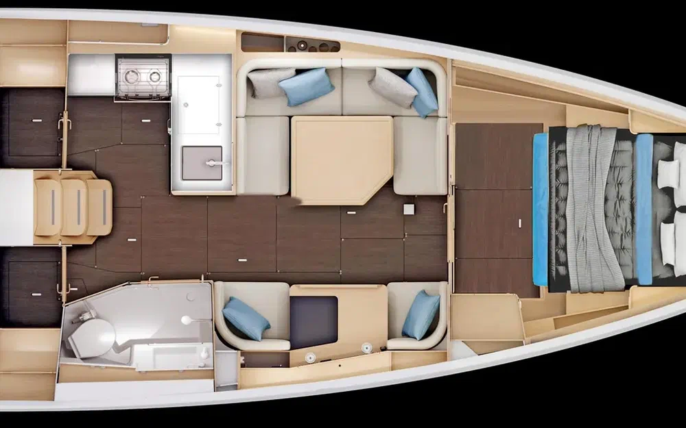 slider 12 Jeanneau Sun Odyssey 415