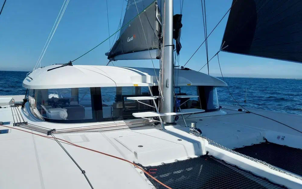 slider 12 Excess Catamarans Excess 14