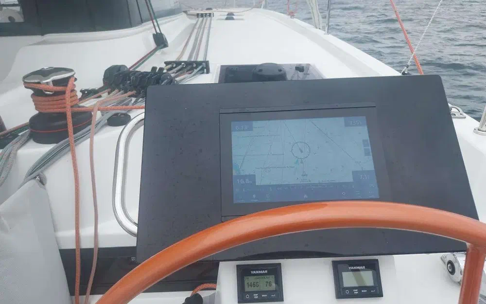 slider 15 Excess Catamarans Excess 14