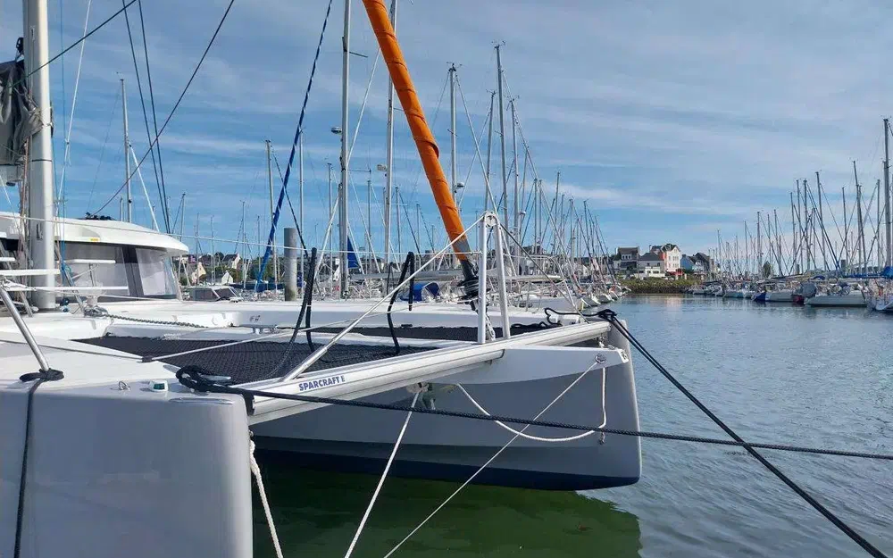 slider 1 Excess Catamarans Excess 14