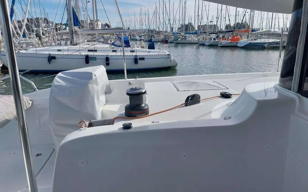 slider 7 Excess Catamarans Excess 14