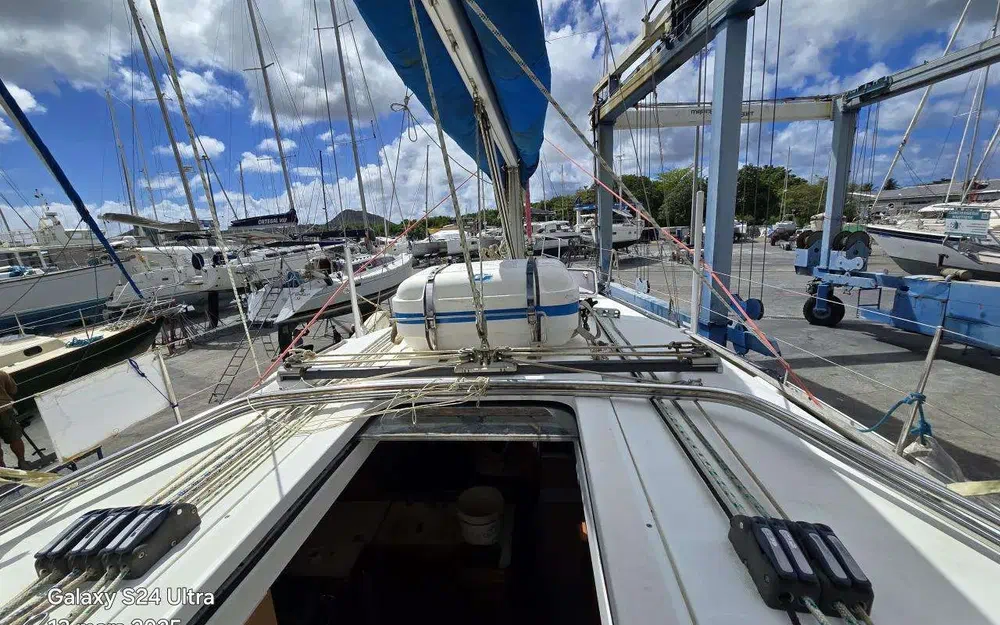 slider 13 Beneteau Oceanis 373 Clipper