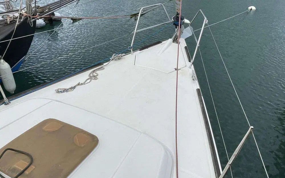 slider 10 Dufour 375 Grand Large