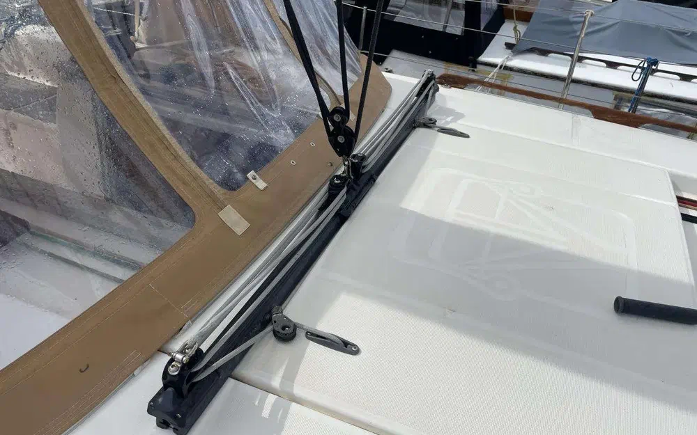 slider 14 Dufour 375 Grand Large