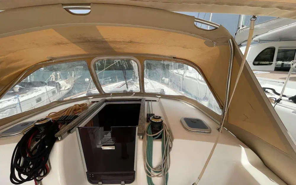 slider 15 Dufour 375 Grand Large