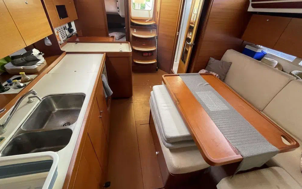 slider 28 Dufour 375 Grand Large