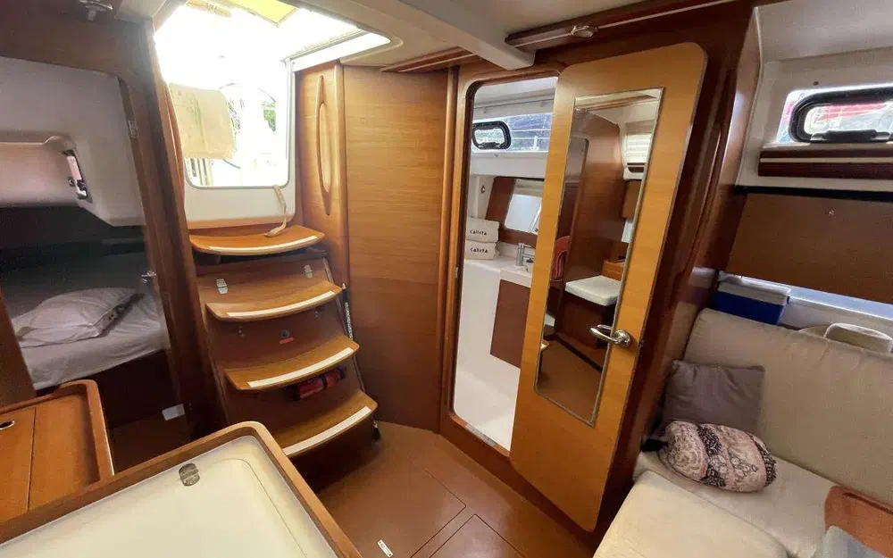 slider 29 Dufour 375 Grand Large