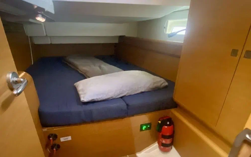 slider 21 Jeanneau Sun Odyssey 409 Performance