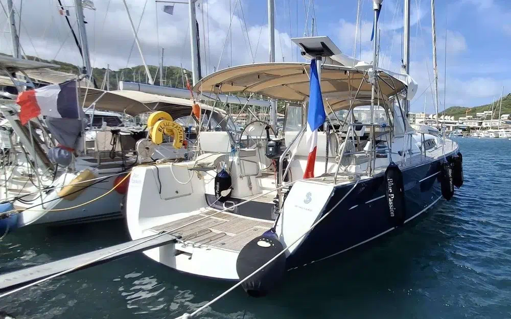 slider 1 Beneteau Oceanis 58