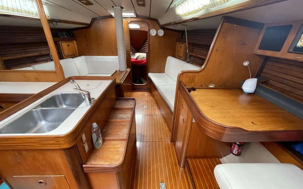 slider 16 Beneteau First 405