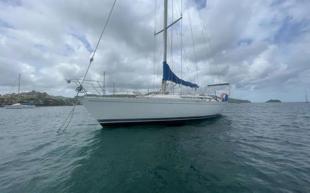 slider 1 Beneteau First 405