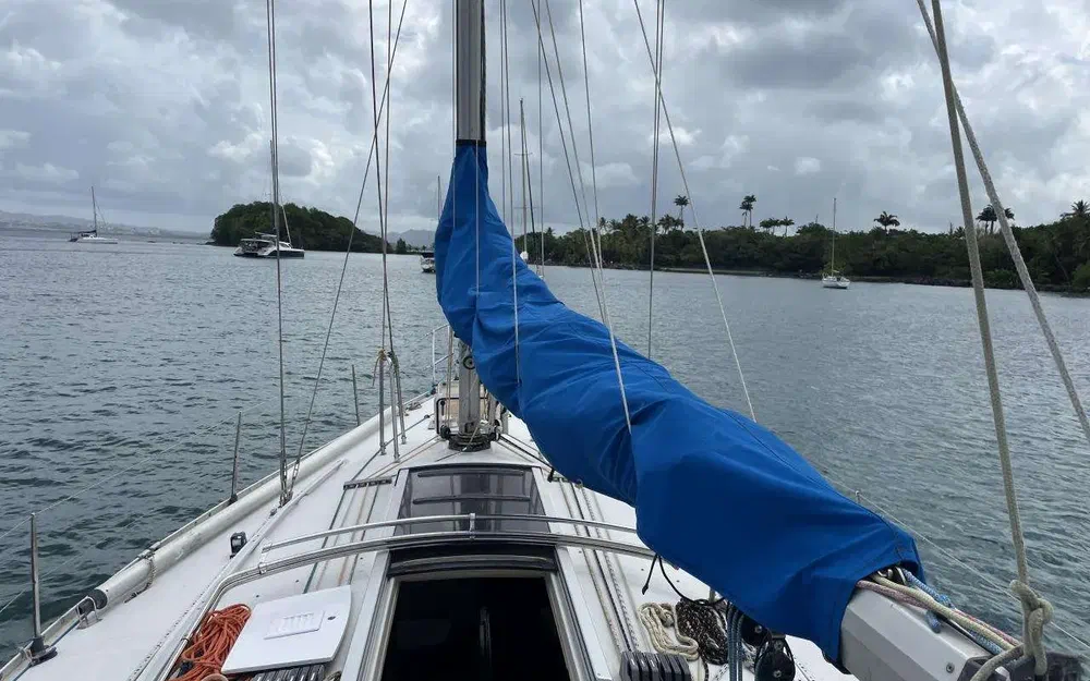 slider 3 Beneteau First 405