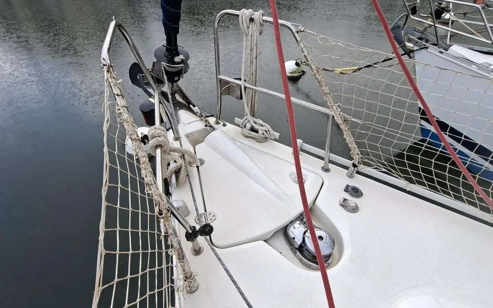 slider 9 Poncin Yachts Harmony 42