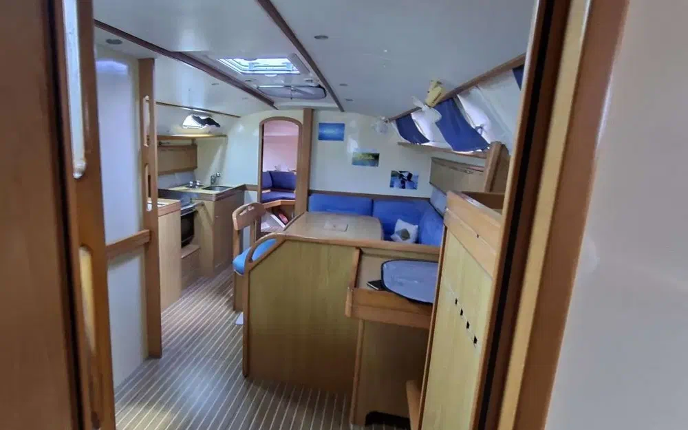 slider 29 Poncin Yachts Harmony 42