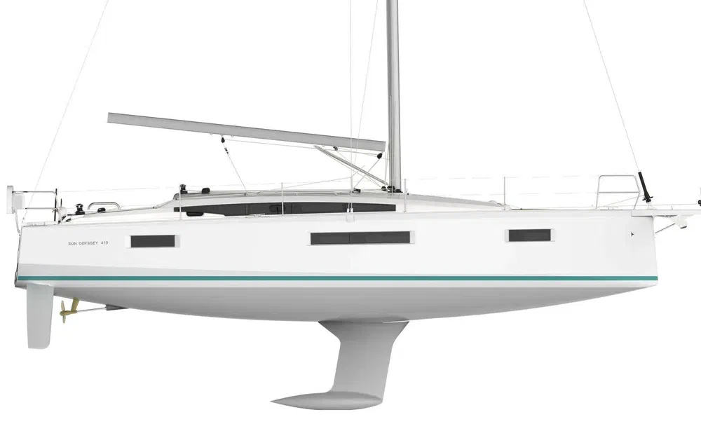 slider 17 Jeanneau Sun Odyssey 410