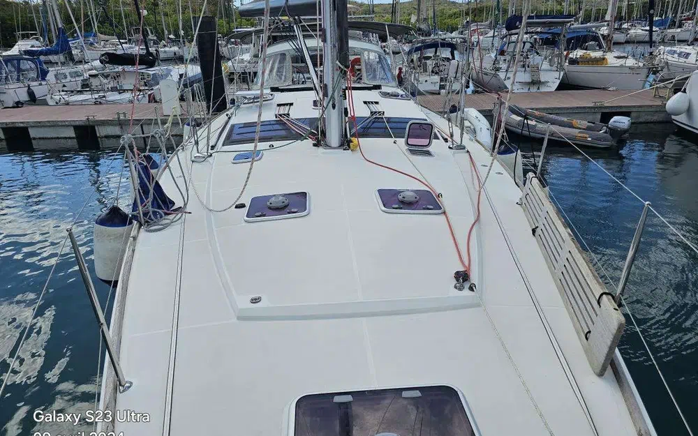 slider 17 Jeanneau 53