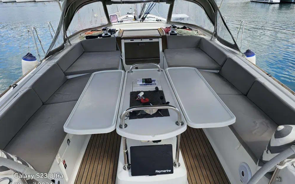 slider 21 Jeanneau 53