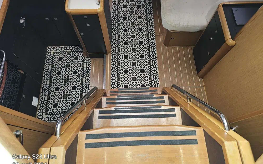 slider 22 Jeanneau 53