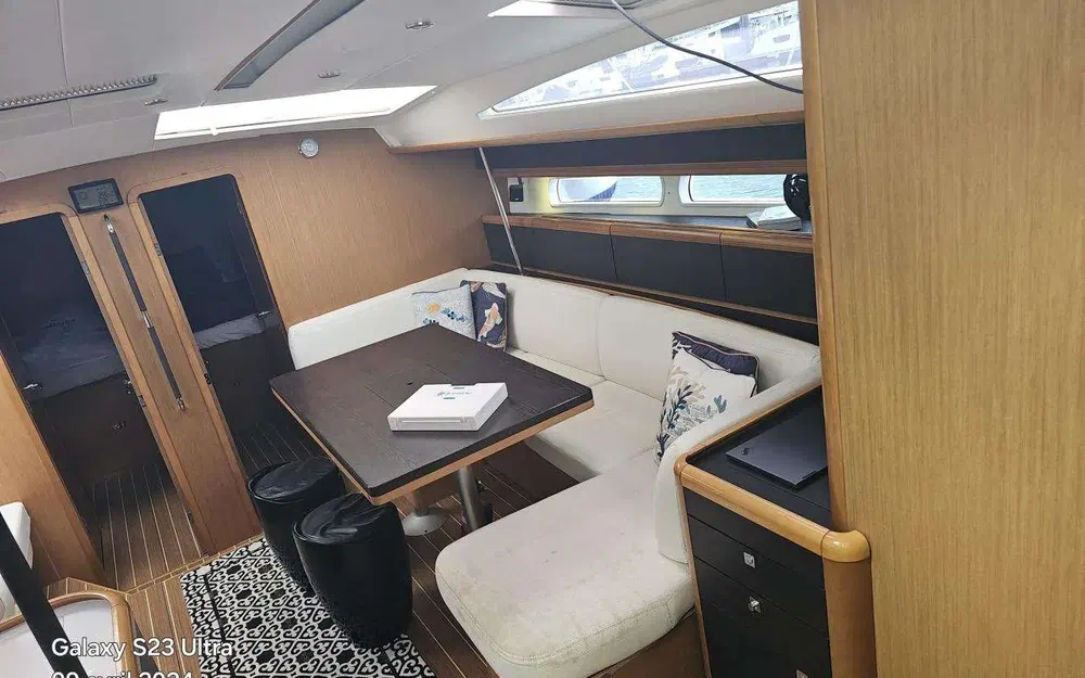 slider 26 Jeanneau 53