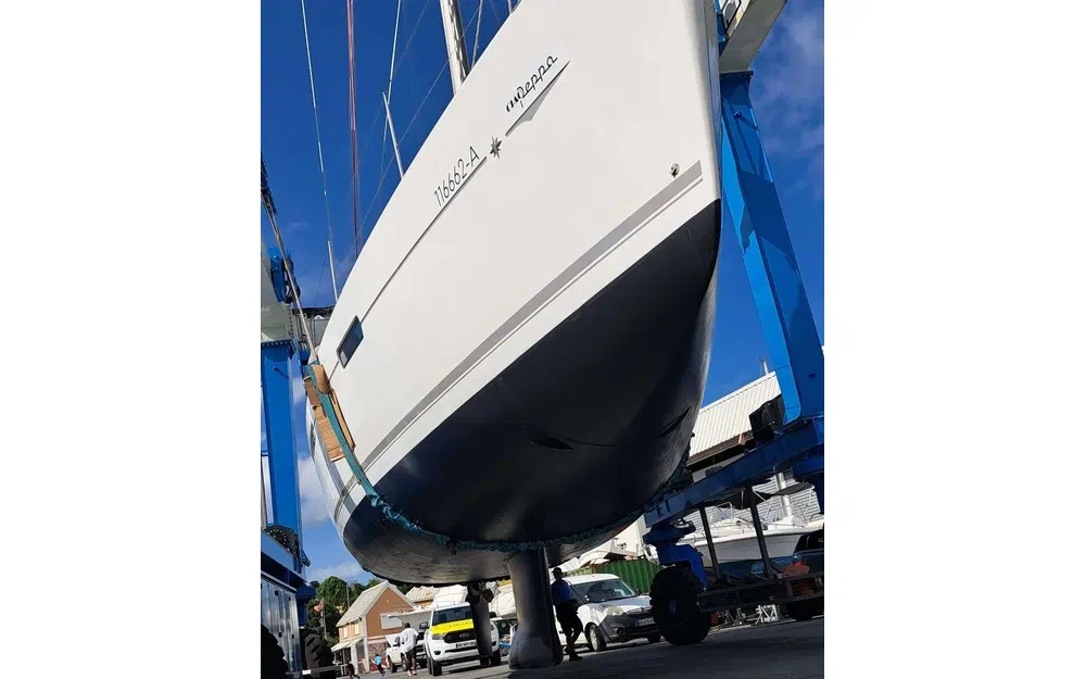 slider 36 Jeanneau 53