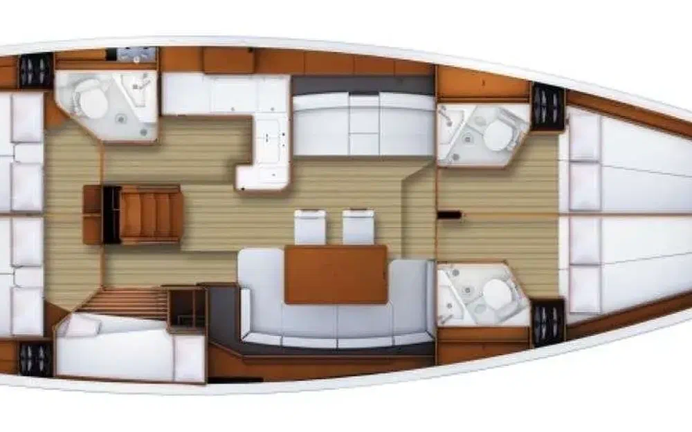 slider 37 Jeanneau 53