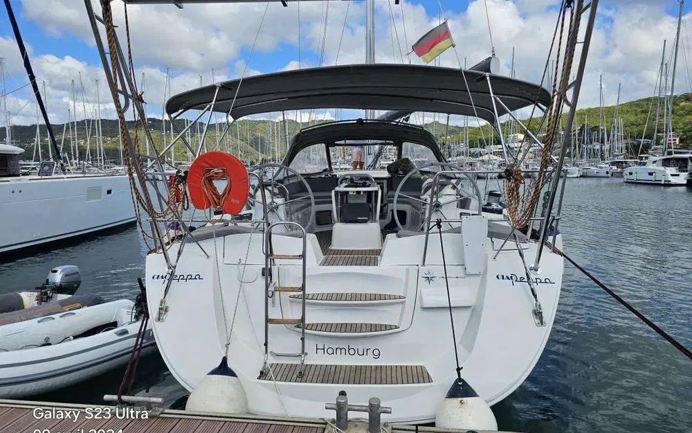 slider 5 Jeanneau 53