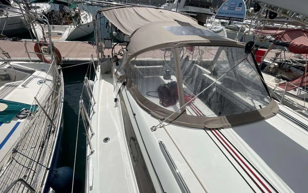 slider 15 Jeanneau Sun Odyssey 380