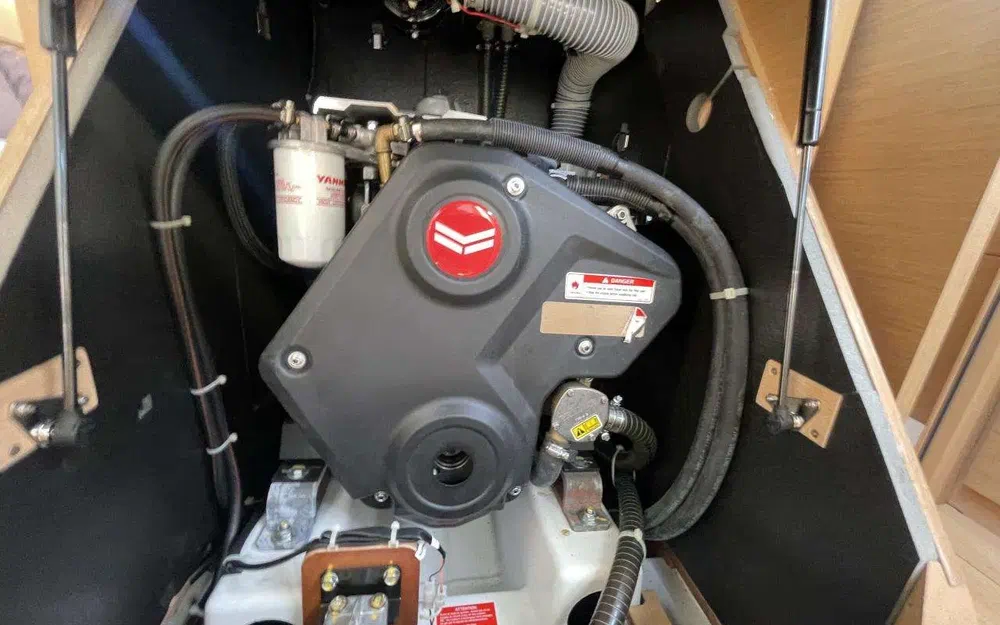 slider 37 Jeanneau Sun Odyssey 380