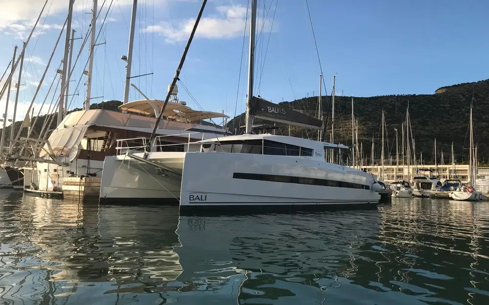 slider 7 Bali Catamarans Bali 4.5