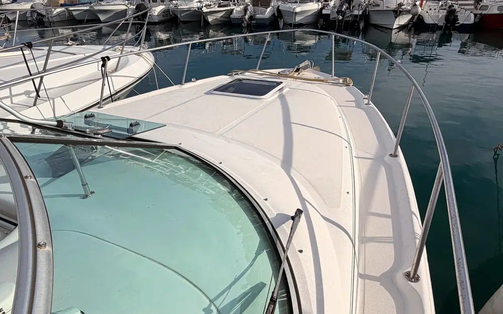 slider 10 Sea Ray Amberjack 290