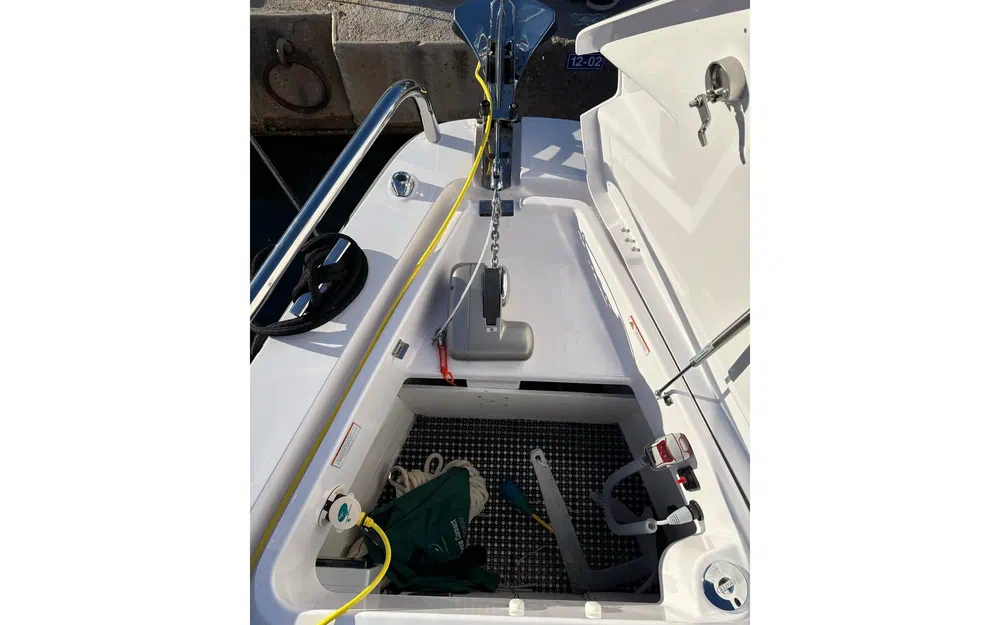 slider 25 Axopar 37 ST