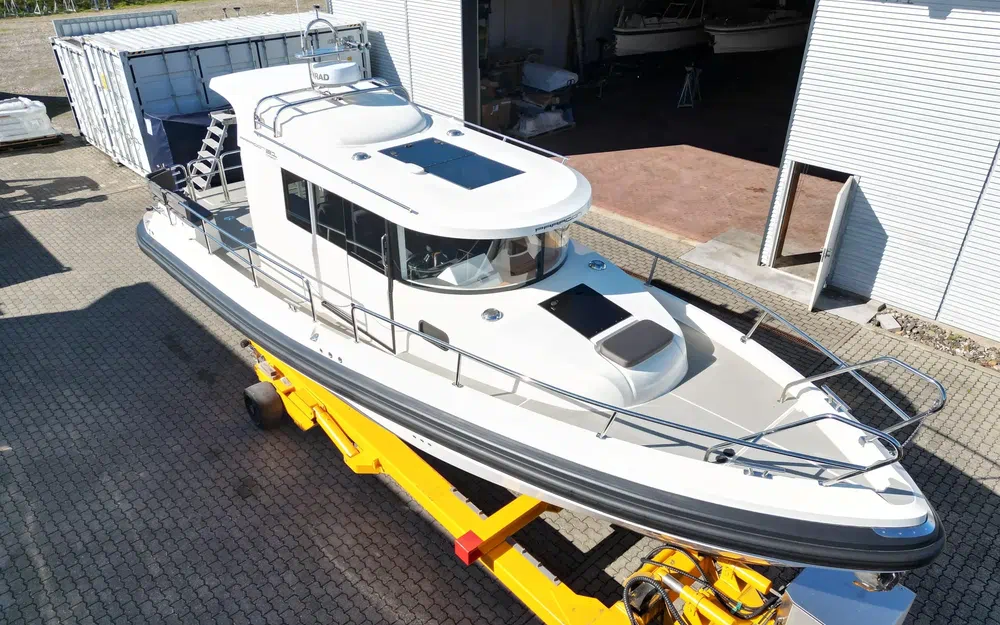 slider 0 Paragon Yachts Paragon 31